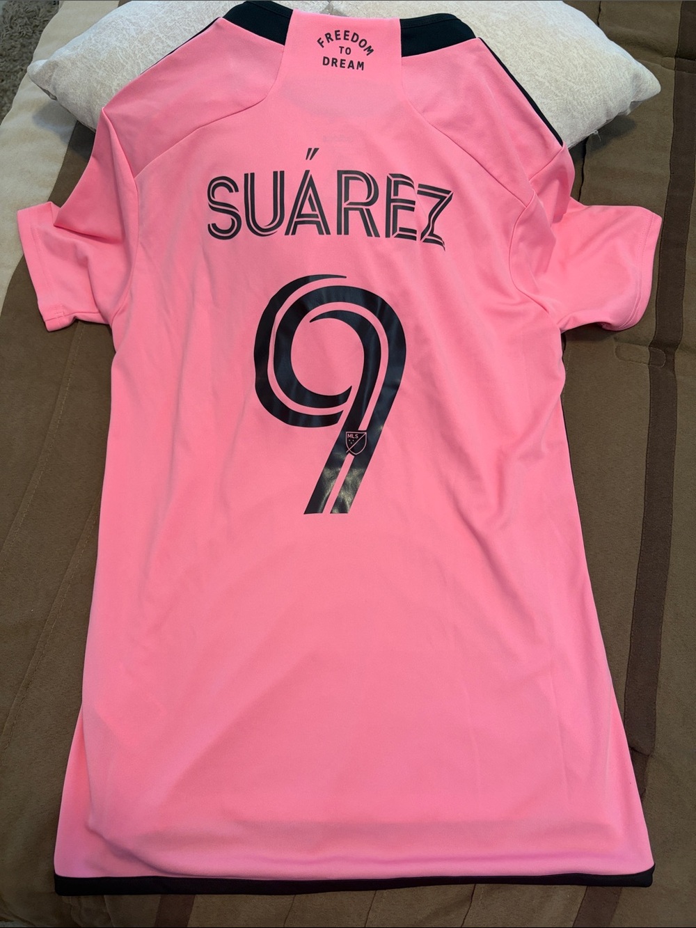 Men’s Adidas Inter Miami Jersey